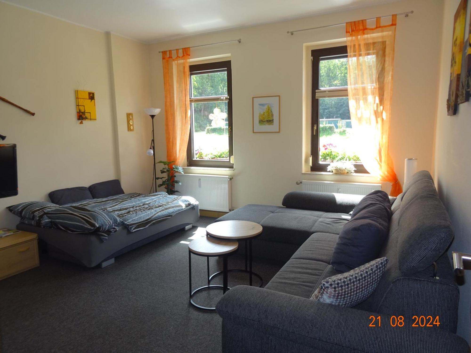 Ferienwohnung Musikwinkel Markneukirchen Exterior foto